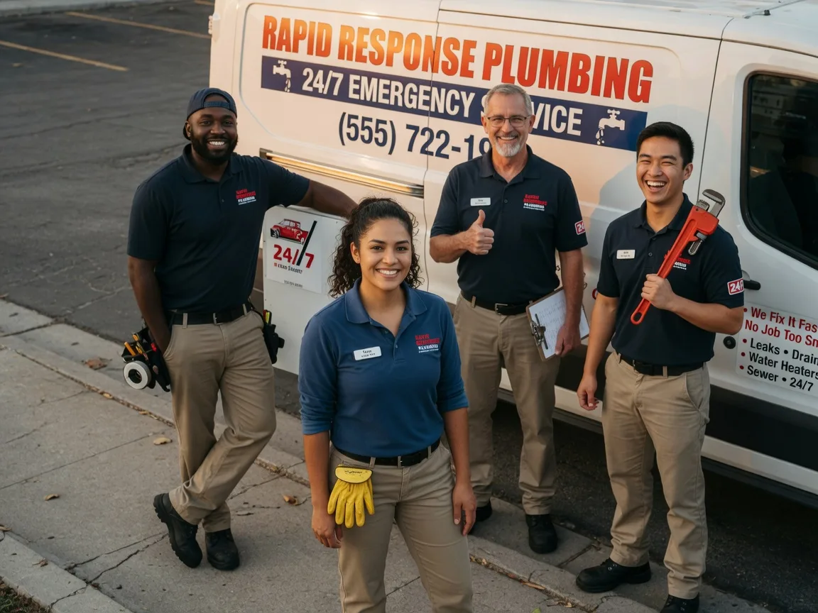 Emergency Plumber company in Newtonville, NJ